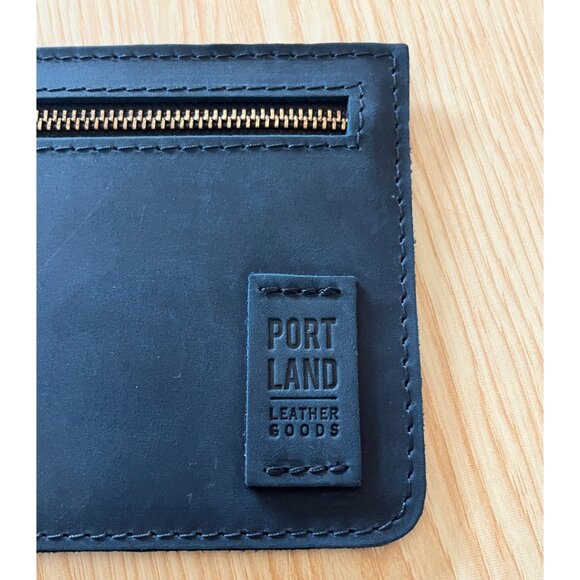 Portland Leather ADRIANA in Deep Water - brand new! - Picture 3 of 4